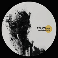 Front View : Various Artists - RELICS VOL 2 - Darcoform / DARCWAX002