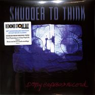 Front View : Shudder To Think - PONY EXPRESS RECORD (ULTRA CLEAR VINYL) (2LP,RSD 2025) - LEGACY/ EPIC / 198028564311