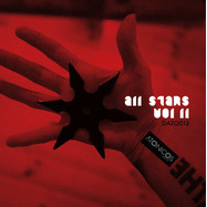 Front View : Various Artists - ALL STARS VOL. II - Discos Atonicos / DATO012