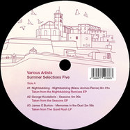 Front View : Various Artists - SUMMER SELECTIONS FIVE (MINI LP) - NuNorthern Soul / NUNSSS005V