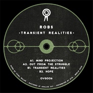Front View : Robs - TRANSIENT REALITIES - Overground / OVG006