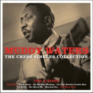 Front View : Muddy Waters - CHESS SINGLES COLL. (2LP) - NOT NOW / NOTLP2217