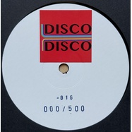 Front View : RRO - A NEW CHAPTER EP (VINYL ONLY) - Disco Disco Records / DISCO016