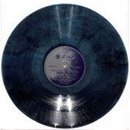 Front View : Nicholas ft. Madafi Pierre - CATCH THE SUN (COLOURED VINYL) - 4Lux / 4lux1501