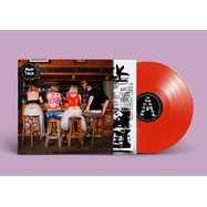 Front View : Panic Shack - PANIC SHACK (LATEX RED VINYL) (LP) - Brace Yourself / BYREC62LP