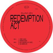 Front View : Eluna Vex - REDEMPTION ACT - Renegade Methodz / RM22