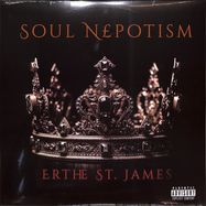 Front View : Erthe St. James - NEPOTISM (GOLD VINYL LP) - Soulistic 360 / ESJ-SN24