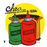 Front View : Cheo Y Los Consentidos De La Casa - LIVE AT NUBLU NYC (LP) - Tocuyo / 00171316