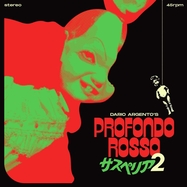 Front View : OST / Goblin - PROFONDO ROSSO (DEEP RED) (7 INCH) - ADA / 1015584029