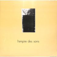Front View : L Empire Des Sons - L EMPIRE DES SONS (LP) - Glossy Mistakes / GLOSSY024