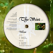 Front View : Alvar - THE MIST(2X12) - Peak Experience / XP-00003