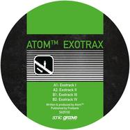 Front View : Atom TM - ATOM TM - Sonic Groove / SG25102