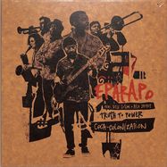 Front View : Eparapo - TRUTH TO POWER (FEAT DELE SOSIMI & AFLA SACKEY) - Wah Wah 45s / WAH7066