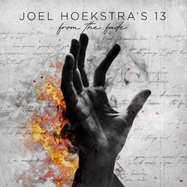 Front View : Joel 13 Hoekstra s - FROM THE FADE (LP) (ORANGE VINYL) - Frontiers Records s.r.l. / 802439115373