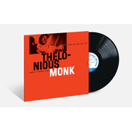 Front View : Thelonious Monk - GENIUS OF MODERN MUSIC, VOL. 2 (LP) - Blue Note / 7544817