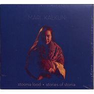 Front View : Mari Kulkun - STORIES OF STONIA (CD) - Pias-Real World / CDRW254
