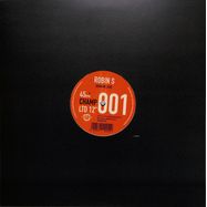 Front View : Robin S - SHOW ME LOVE / LUV FOR LOVE - Champion / CHAMPCL001