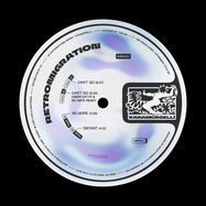 Front View : Retromigration - CANT GO - Karamuerselli / KARAMURSELLI001