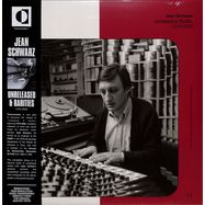 Front View : Jean Schwarz - UNRELEASED & RARITIES (1972 - 2002) (LP) - Transversales Disques / TRS36