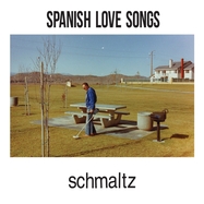 Front View : Spanish Love Songs - SCHMALTZ (LP) (BEER/WHITE/COKE BOTTLE BEER/WHITE/COKE BOTTLE) - Pure Noise Records / PNE4624