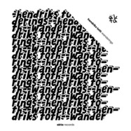 Front View : Hendriks Toth - Wanderings (one) LP - AKTA records / AKR101