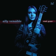 Front View : Ally Venable - REAL GONE (180G BLACK VINYL) (VINYL AUDIOPHIL) - RUF RECORDS / 2920871RFR