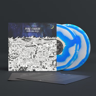 Front View : Father John Misty - PURE COMEDY (BLUE & WHITE 2LP) - Sub Pop / 00174958