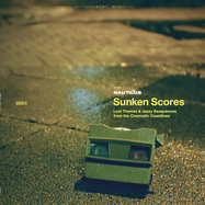 Front View : Nautilus - SUNKEN SCORES (LP) - Oonops Drops / OD021LP