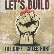 Front View : The Gaff feat Caleb Hart - LETS BUILD (7 INCH) - Do it with Soul / DIWS45 002