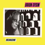 Front View : Brion Gysin - DREAMACHINE (LP) - Wewantsounds / 05284851