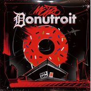 Front View : Metro - DONUTROIT (LP) - JuNouMi / JNM041