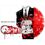 Front View : Exhumed / Iron Reagan - SPLIT 12INCH (VINYL EP) - Tankcrimes / TCR00731
