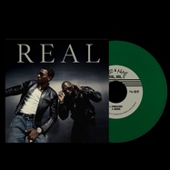 Front View : Wizkid & Asake - REAL, VOL.1 (7 INCH) - Starboy Entertainment Ltd. / GIRAN Repub / ERE1281