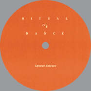 Front View : Suze Ijo & Zopelar - RITUAL OF DANCE - Ritual Of Dance / ROD001