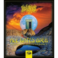 Front View : Blood Incantation - ALL GATES OPEN (ORIGINAL MOTION PICTURE SOUNDTRACK, LTD. CD+BLU-RAY EDITION) (2CD) - Century Media / 19958437612