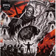 Front View : Atreyu - THE ENDIS NOTTHE END (COL LP) - Spinefarm / SPINE801114P