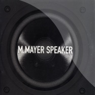 Front View : M.Mayer - SPEAKER - Kompakt 070
