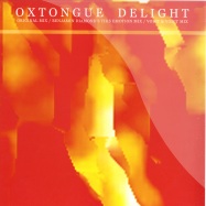 Front View : Oxtongue - DELIGHT (VOIGT & VOIGT MIX) - Kompakt Pop 1