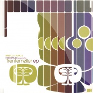 Front View : Anders Trentemoeller - THE TRENTEMOLLER EP - Naked Music / NAK25 / NM025 / NK25