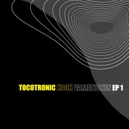 Front View : Tocotronic - KOOK VARIATIONEN EP1 - L Age D Or / 15056-0