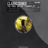 Front View : Clashcorner - THE ROCK BOTTOM THUNDER EP - Parisonic / PSR006