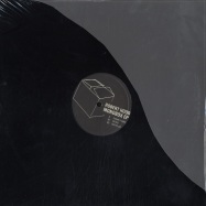 Front View : Robert Hood - MONOBOX EP - Logistic / log25