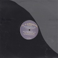 Front View : Pandella - NO DOUBTS / SHES SO DIVINE - NY Grooves NYG2005001