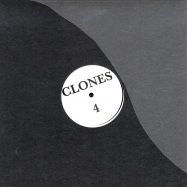 Front View : Clones - THE FOURTH CHAPTER - Clones004