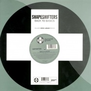 Front View : Shapeshifters - BACK TO BASICS (STEVE LAWLER MIX) - Positiva / 12TIVX216