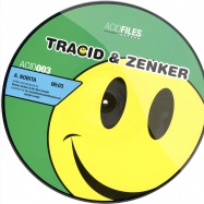 Front View : Tracid & Zenker - NOBITA /  AKTIONSRADIUS - Acid Files ACID003
