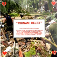 Front View : V/A - TSUNAMI RELIEF (2CD) - The Charity