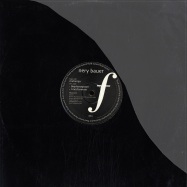 Front View : Nery Bauer - MAHARAJA - fluid once music / floz1217