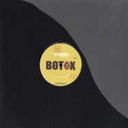 Front View : Botox - ELECTROMANIAK EP - Notorious Elektro / Noto003