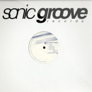 Front View : Casey Hogan - URBAN NIGHTTIME - Sonic Groove / sg0020